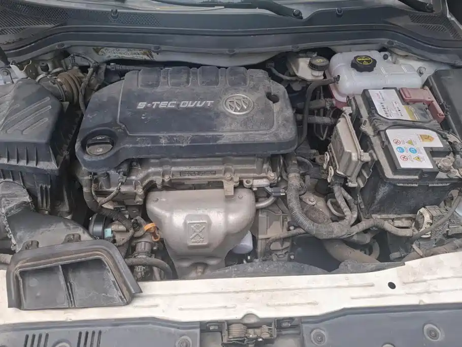 Buick Excelle — миниатюра 10