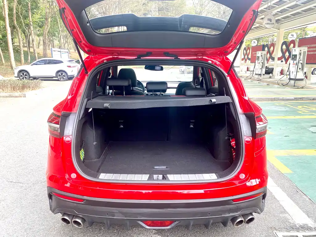 GEELY AUTOMOBILE BINYUE