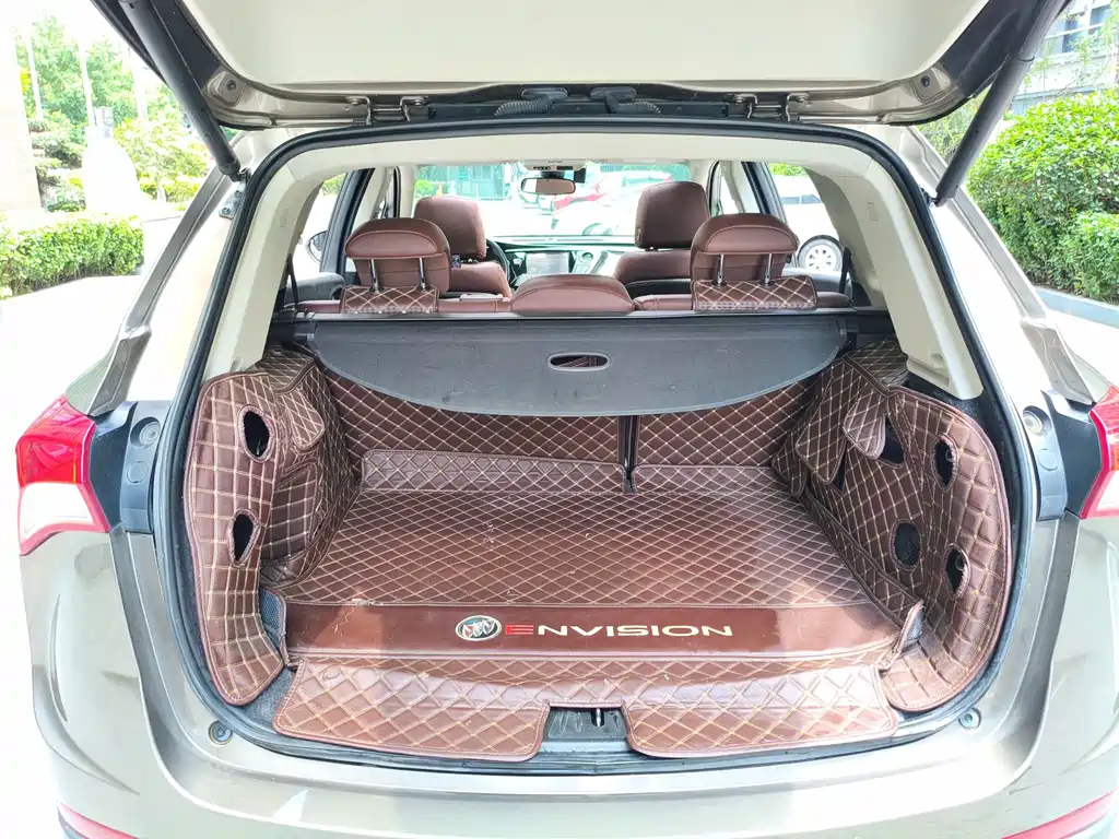 Buick Envision Plus — миниатюра 19