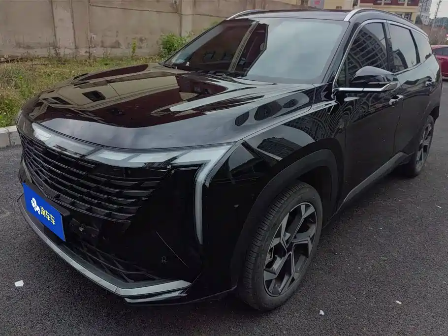 Geely Boyue L 2023