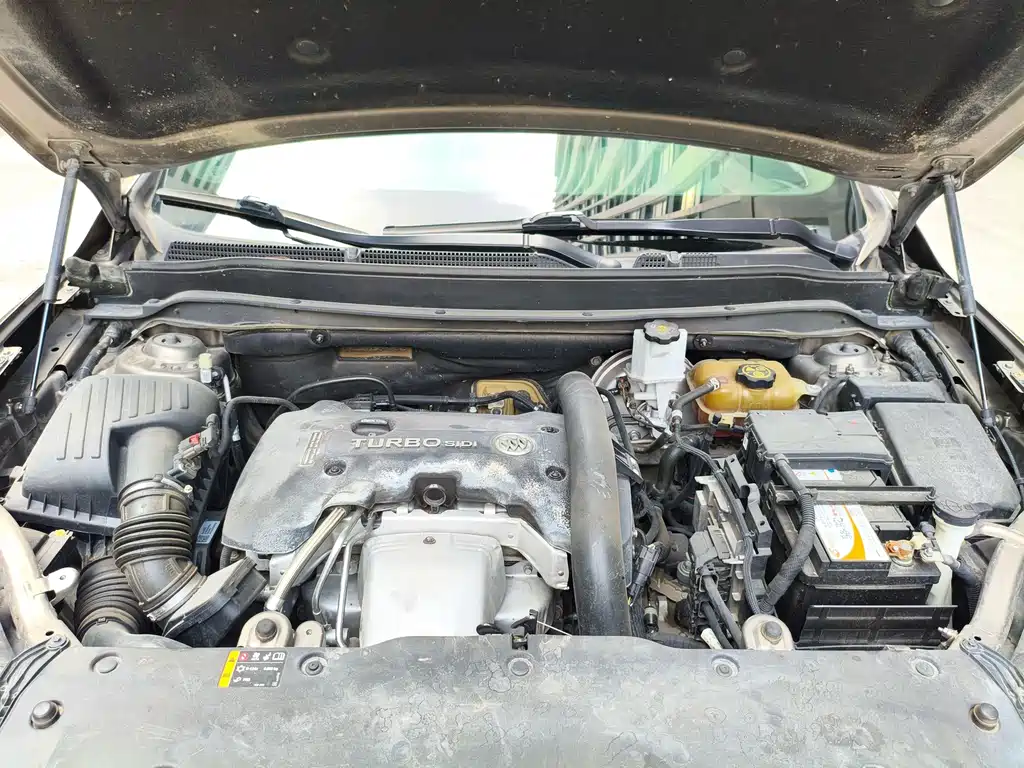 Buick Envision Plus — миниатюра 23