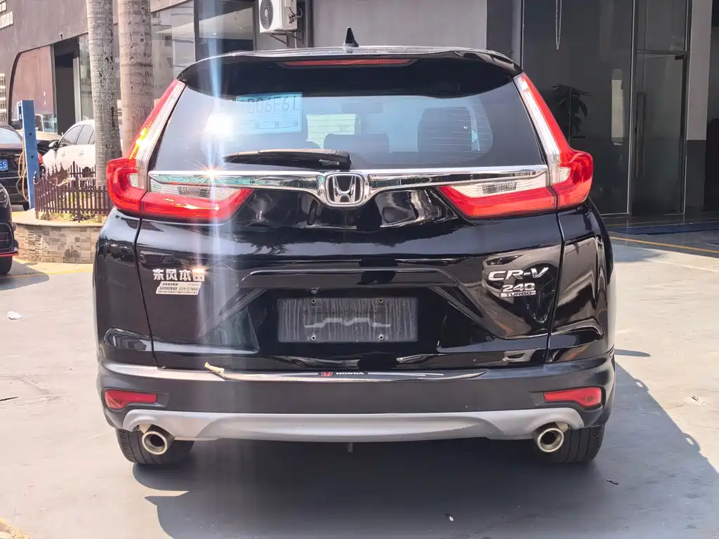 HONDA CR V