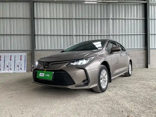 toyota corolla