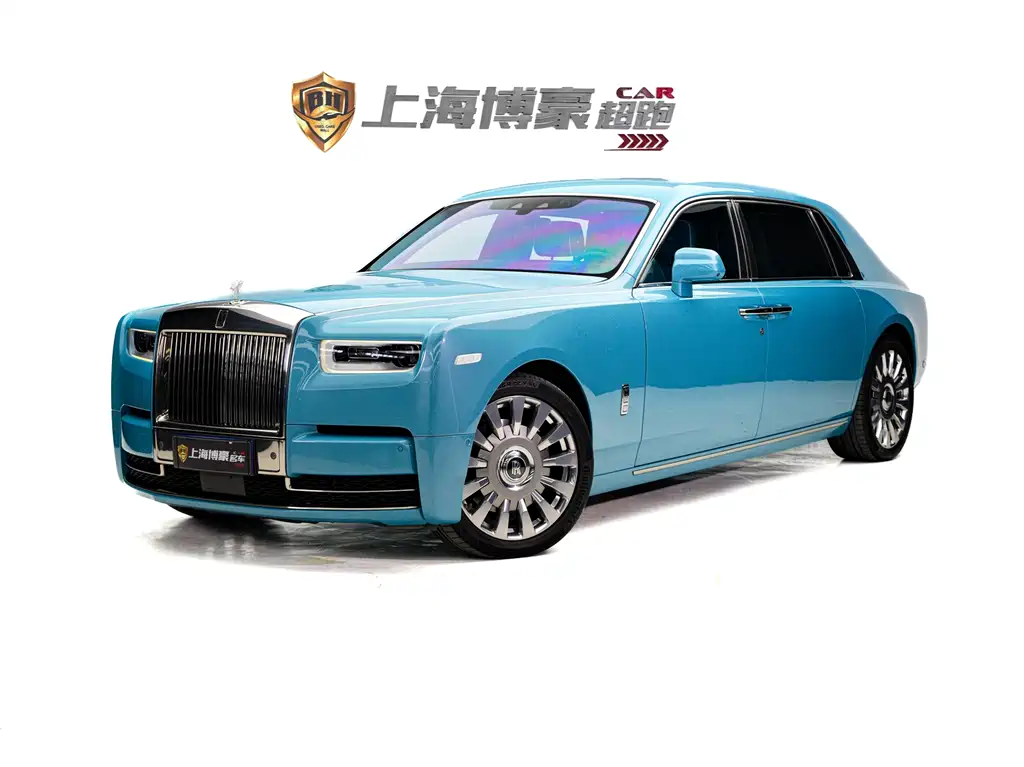 ROLLS-ROYCE PHANTOM