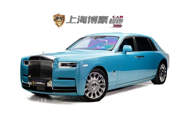 ROLLS-ROYCE PHANTOM