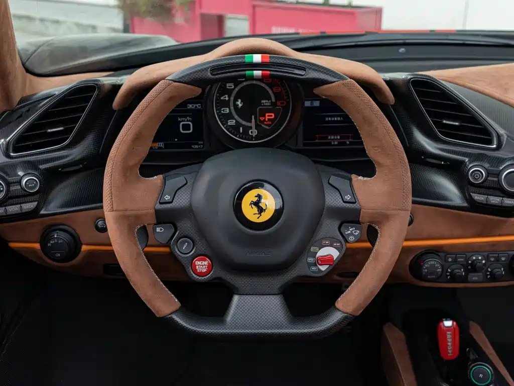Ferrari 488 — миниатюра 11