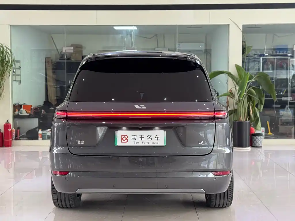 Li Auto IDEAL L9