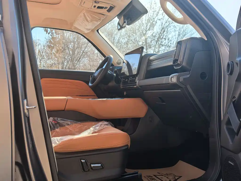 HAVAL RAPTORS NEW ENERGY