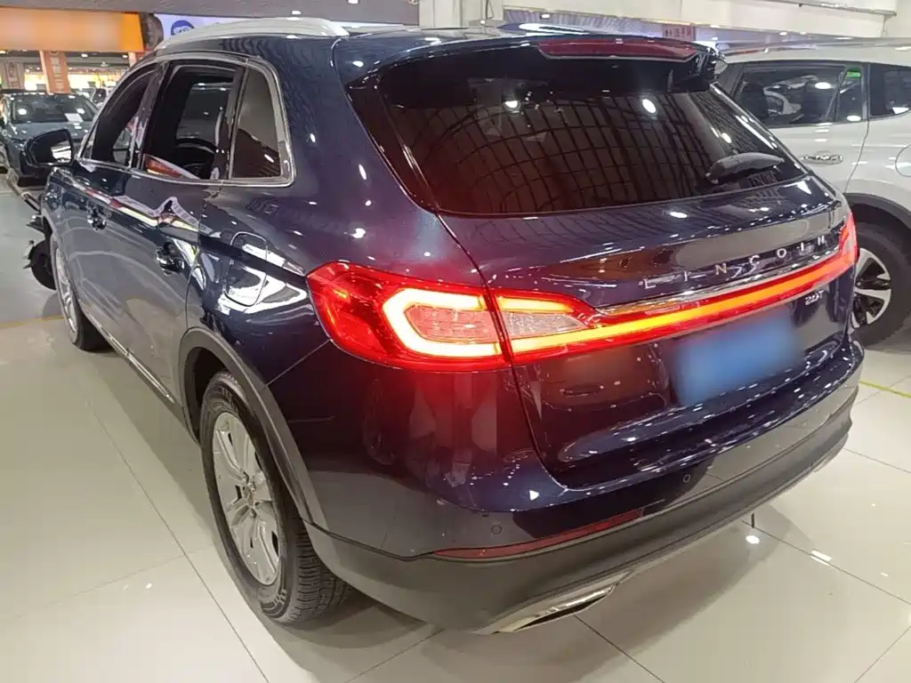 Lincoln MKX — миниатюра 5