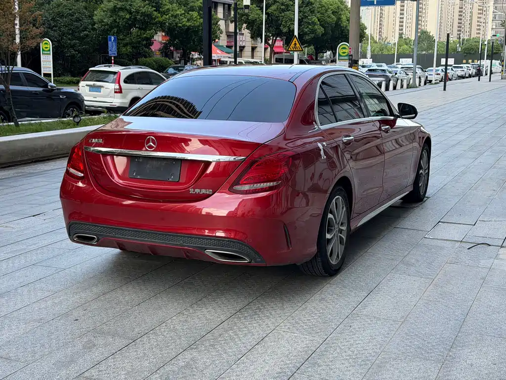 Mercedes-Benz C-Class — миниатюра 9