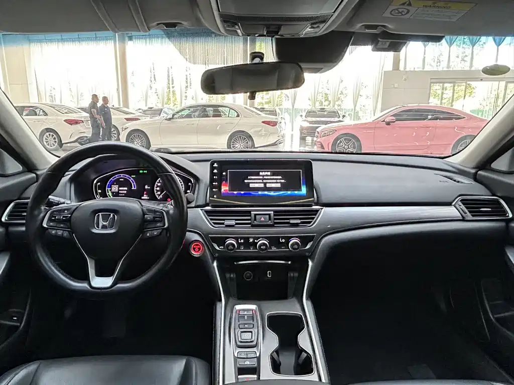 Honda Accord — миниатюра 15