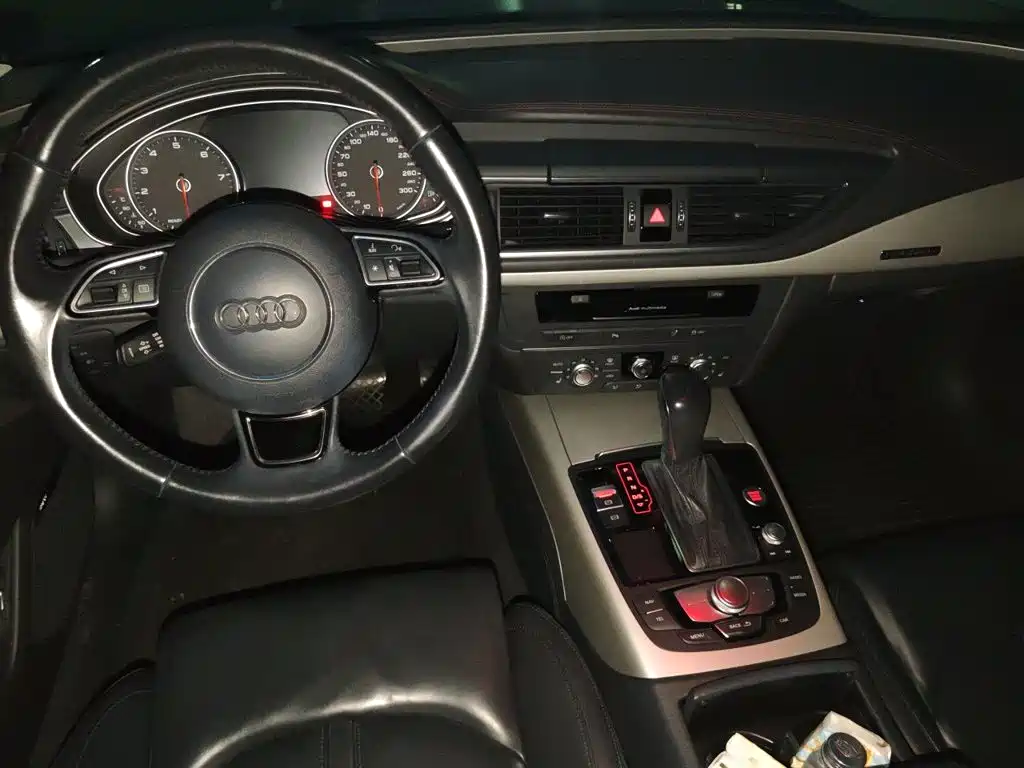 Audi A7 — миниатюра 10