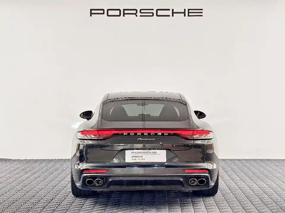 Porsche Panamera — миниатюра 6