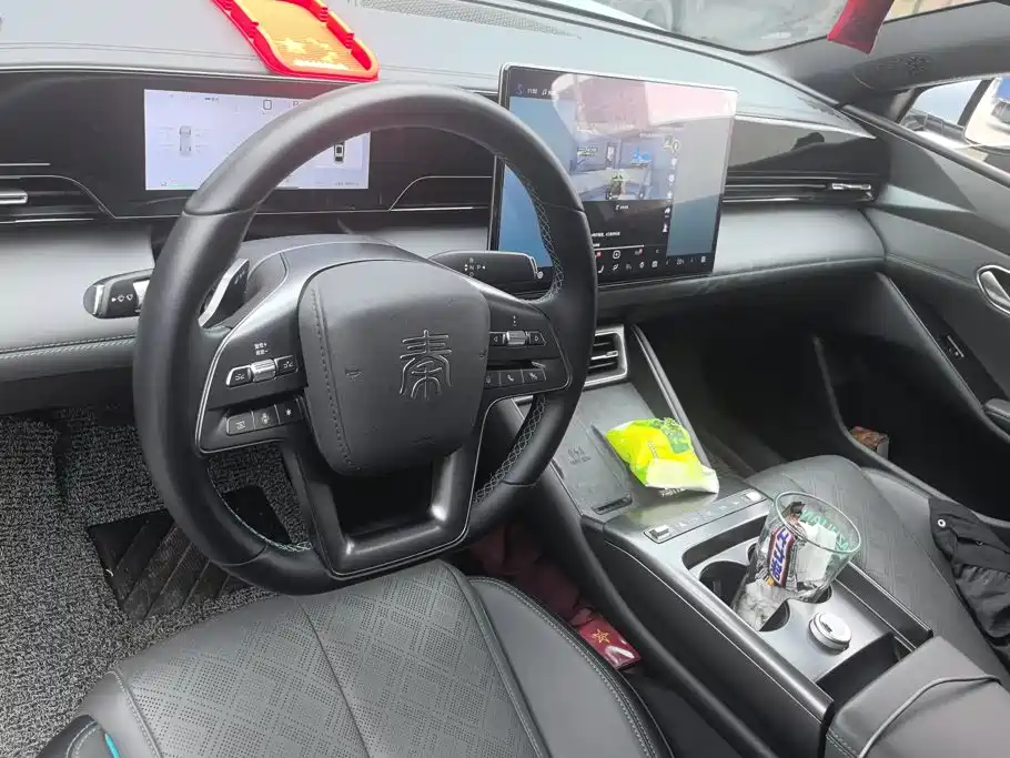 BYD Qin L — миниатюра 12