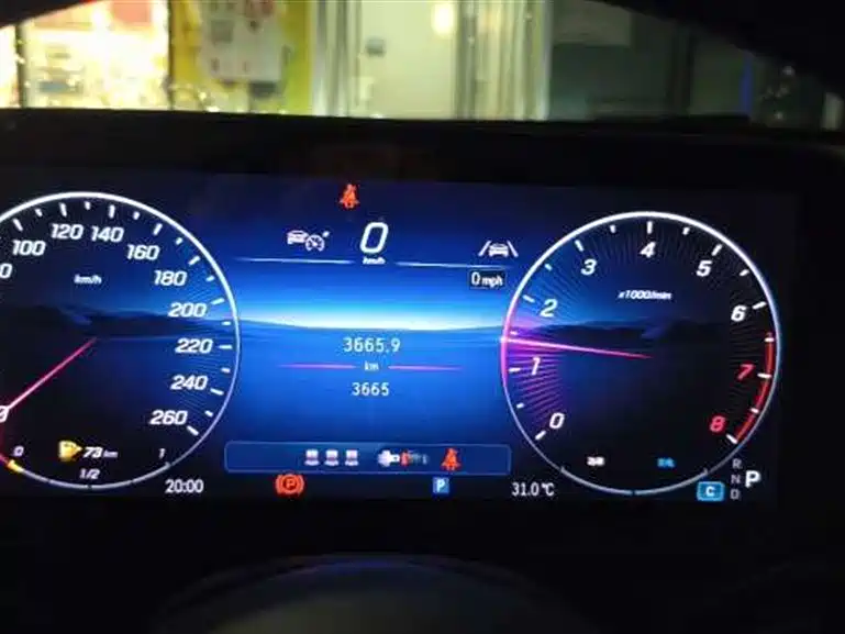 Mercedes-Benz C-Class — миниатюра 10