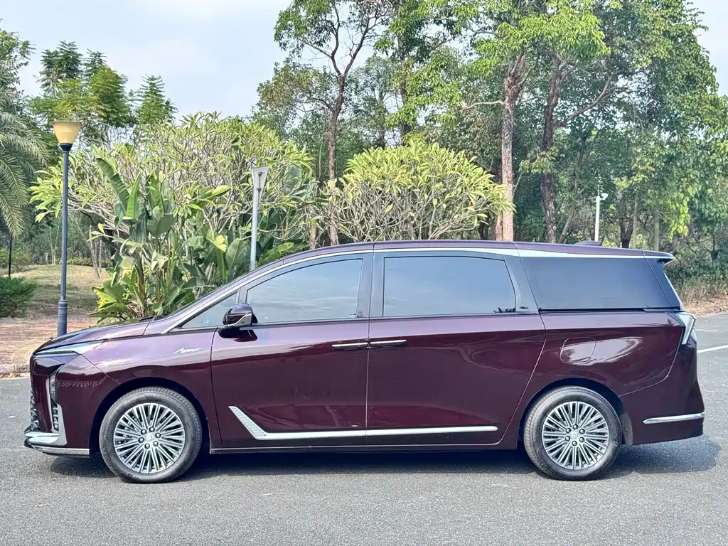 Buick GL8 Hybrid — миниатюра 3