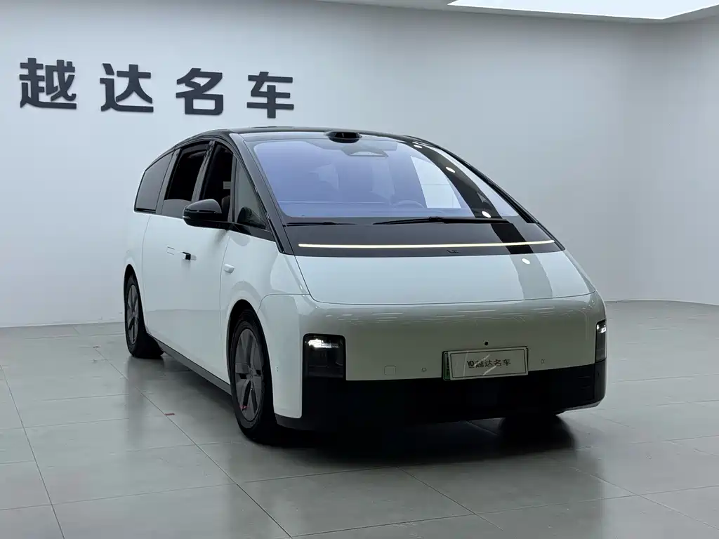 Li Auto Li MEGA — миниатюра 5