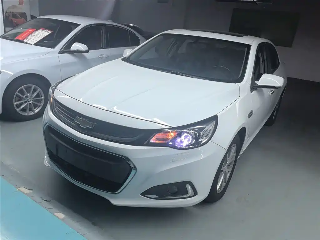 Chevrolet Malibu 2017