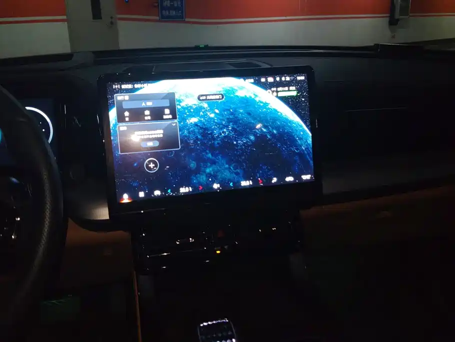 GAC Motor Trumpchi ES9 — миниатюра 13