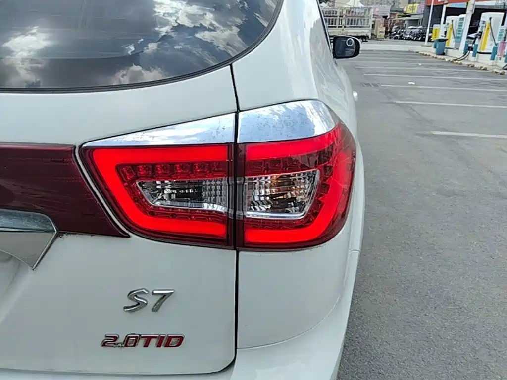 BYD S7 — миниатюра 8