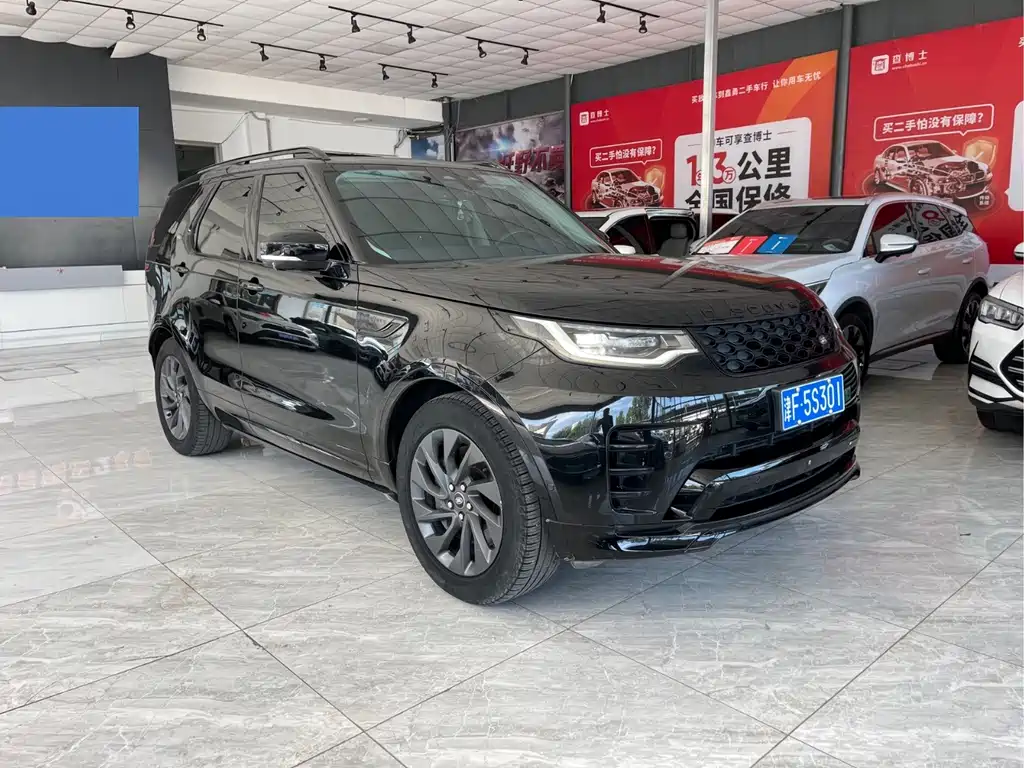 Land Rover Discovery — миниатюра 3
