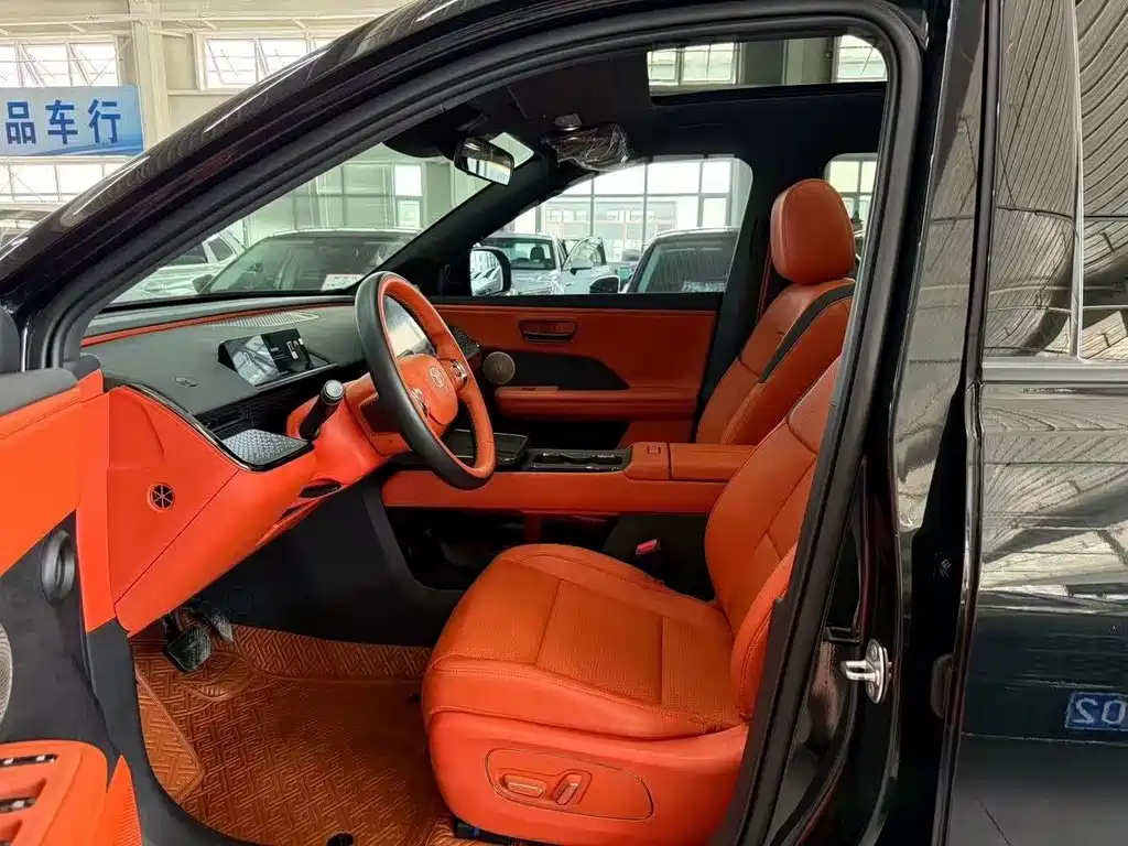 Toyota Peng Ji 3X — миниатюра 6