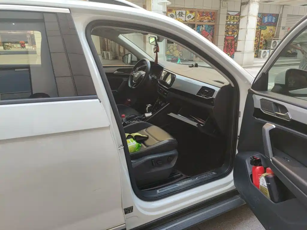 Volkswagen Tayron — миниатюра 20