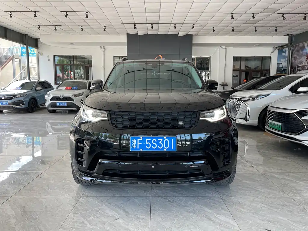 Land Rover Discovery — миниатюра 2