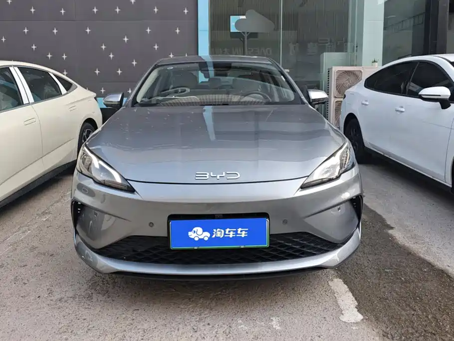 BYD Seal 05 DM-i — миниатюра 2