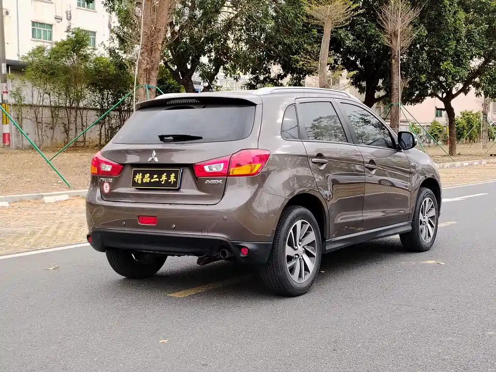 MITSUBISHI JINXUAN ASX