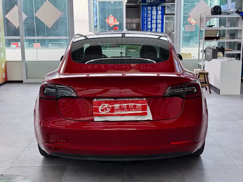 Tesla Model 3 — фотографии объявления, Фото 7