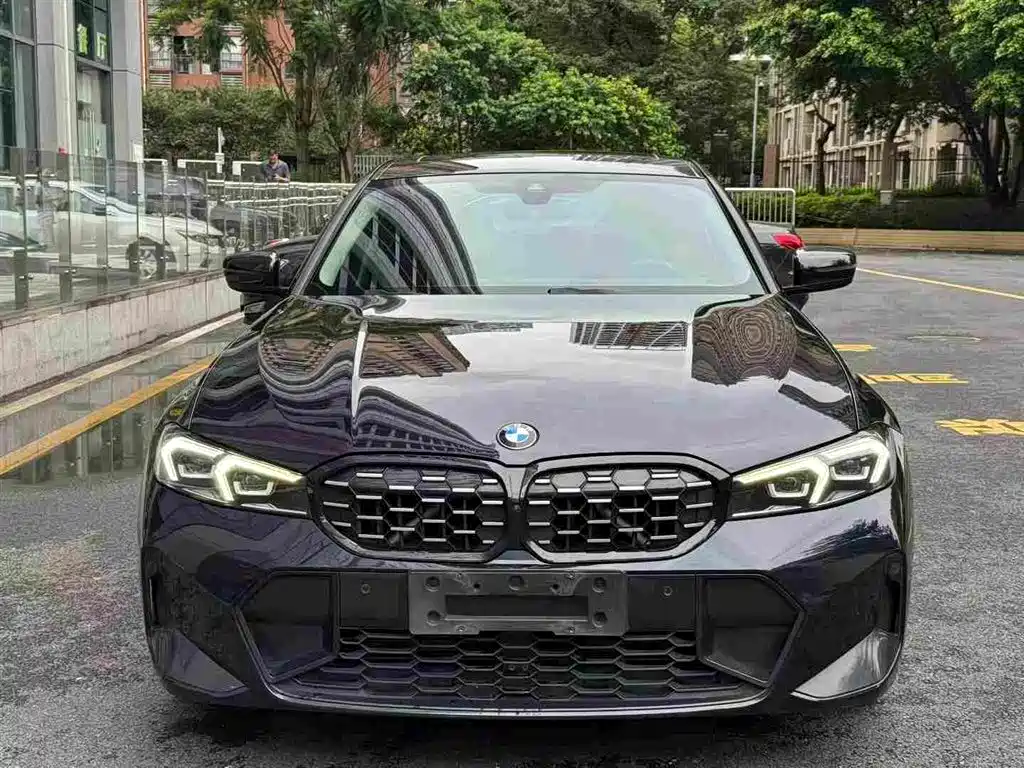 BMW 3 Series — миниатюра 3