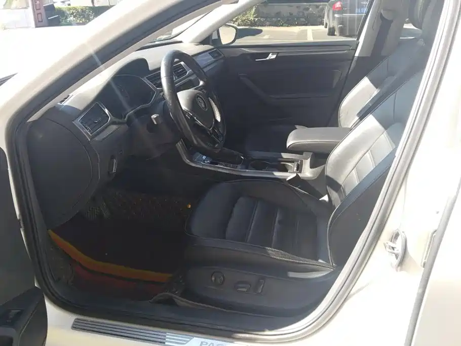 Volkswagen Passat — миниатюра 9