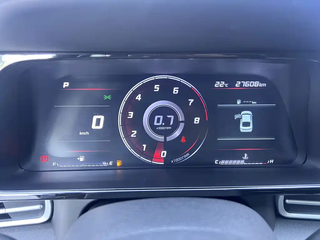 Hyundai Elantra — миниатюра 10