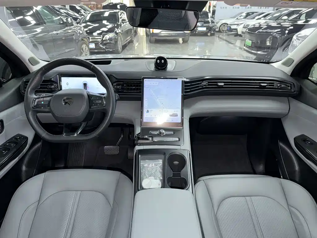 NIO ES6 — миниатюра 12