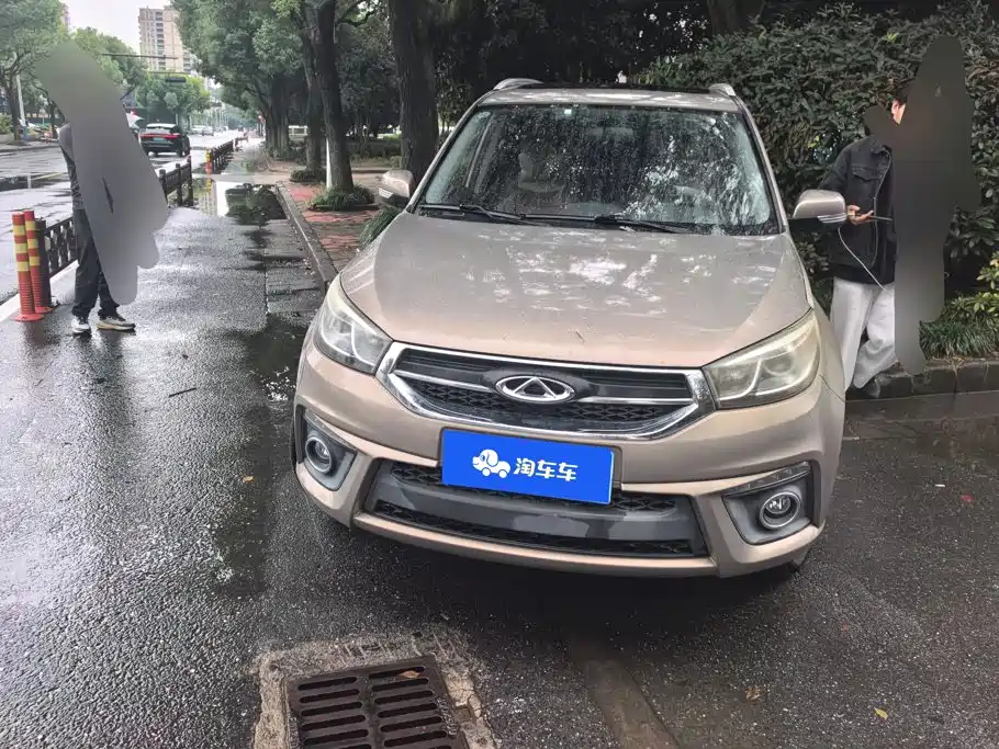 Chery Tiggo 3 — миниатюра 2