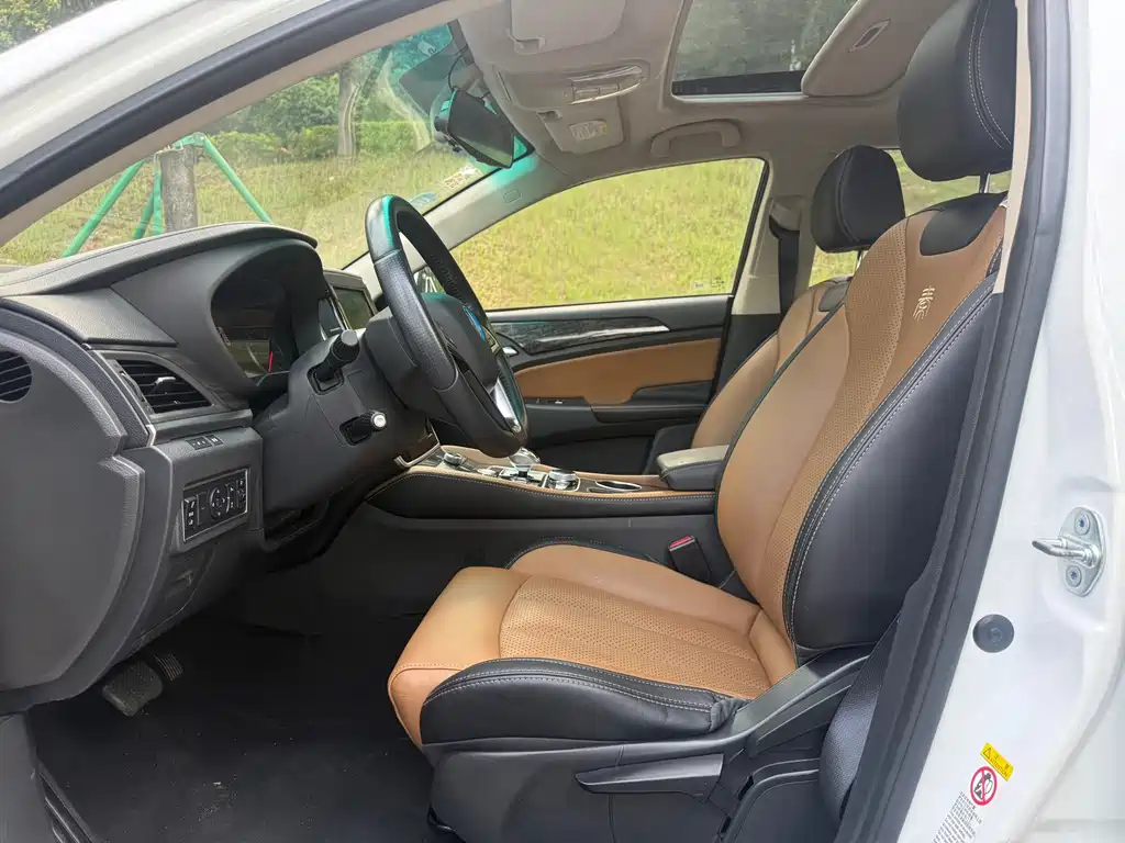 BYD Qin NEV — миниатюра 6