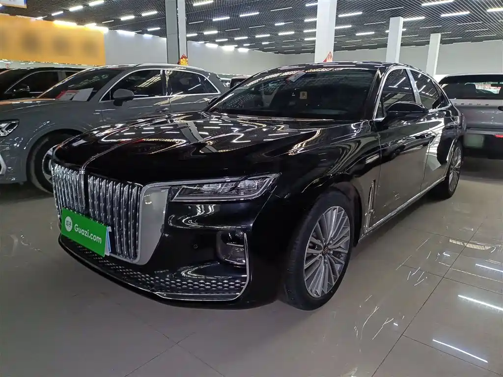 Hongqi Hongqi H9 2022
