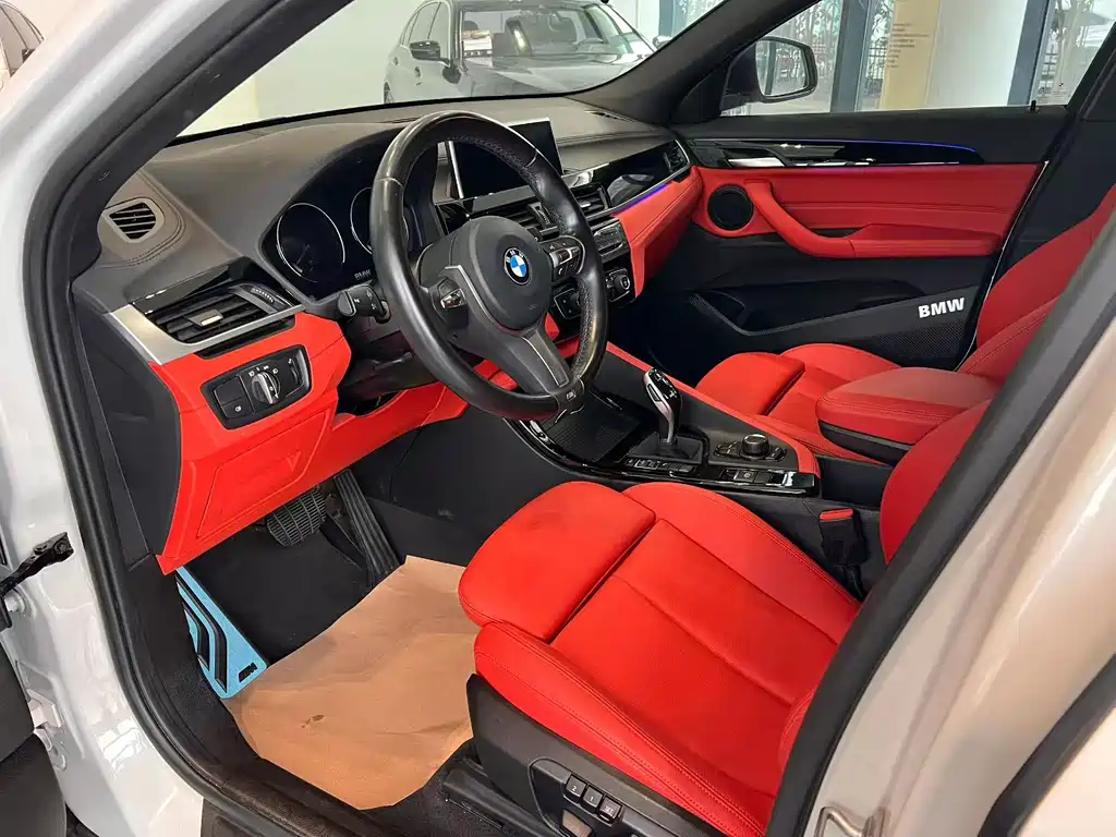 BMW X2 — миниатюра 4