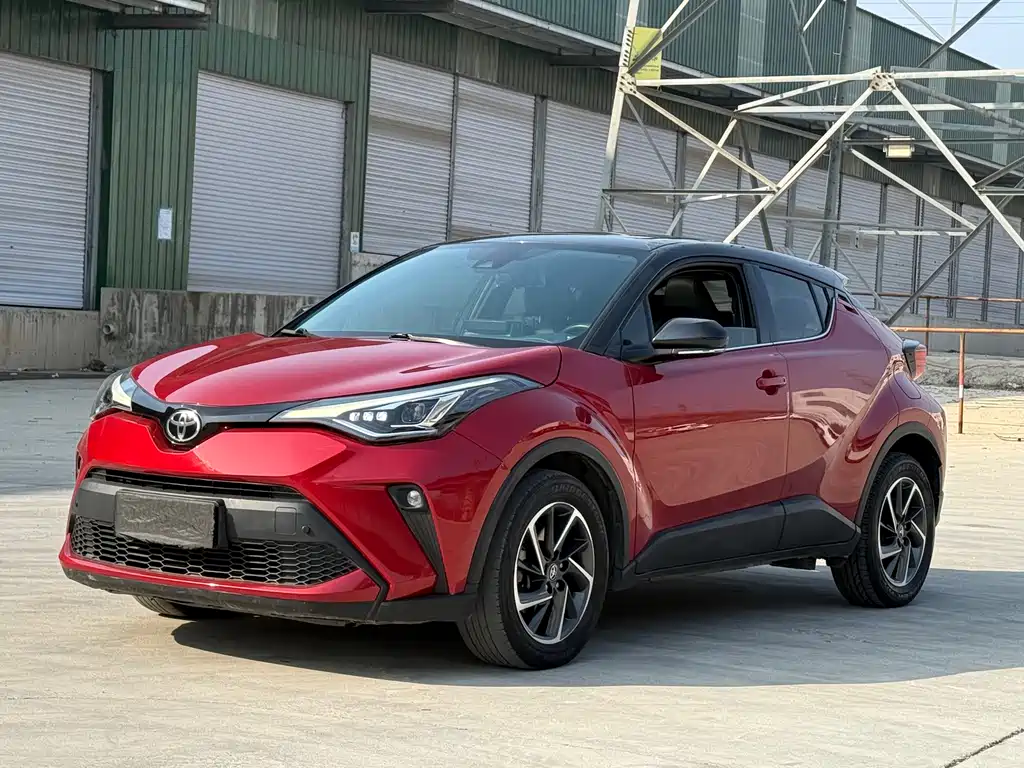 TOYOTA C HR