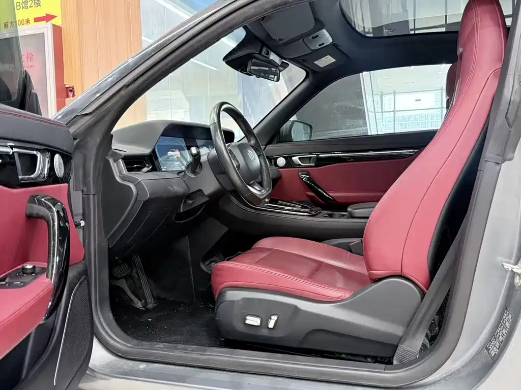 Leapmotor Leapmotor S01 — миниатюра 4