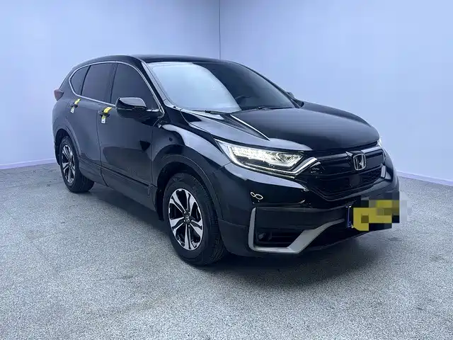 HONDA CR V