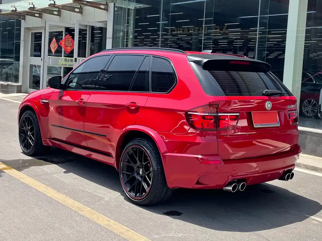 BMW X5 2010 X5 M