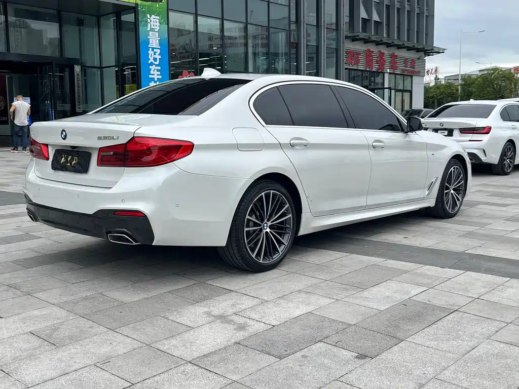 BMW 5 SERIES