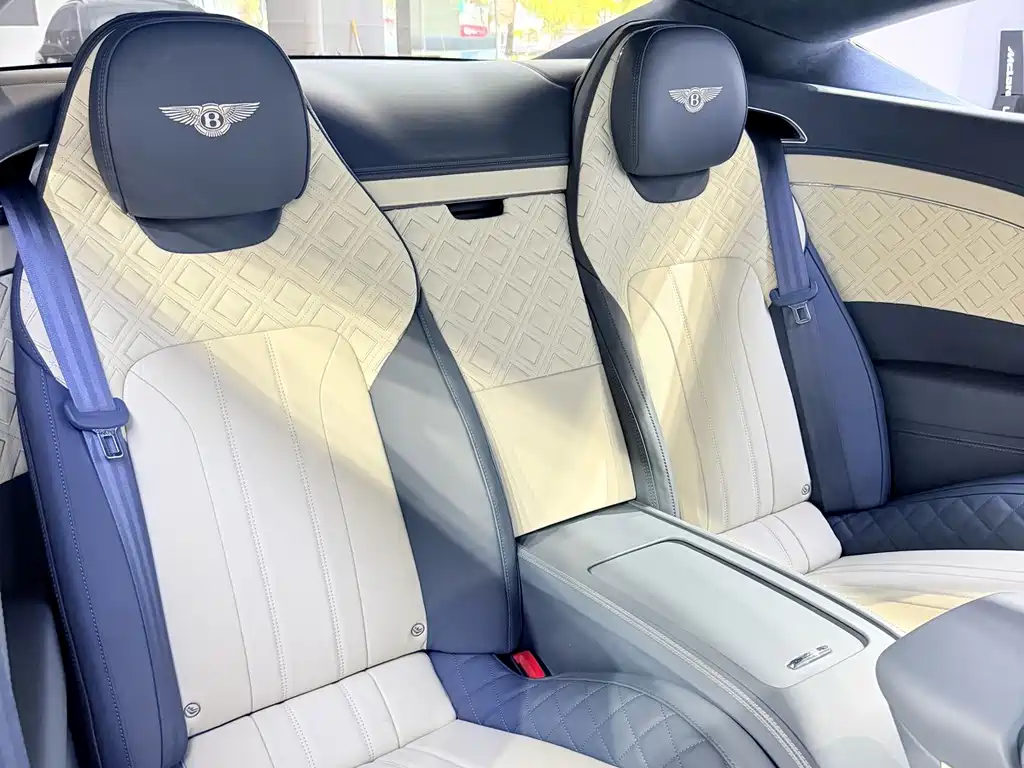Bentley Continental — миниатюра 13