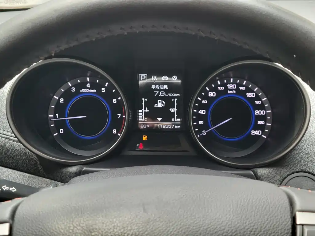 Changan Eado — миниатюра 13