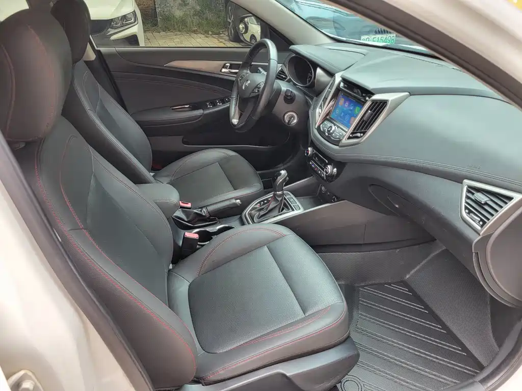 Changan Eado — миниатюра 16