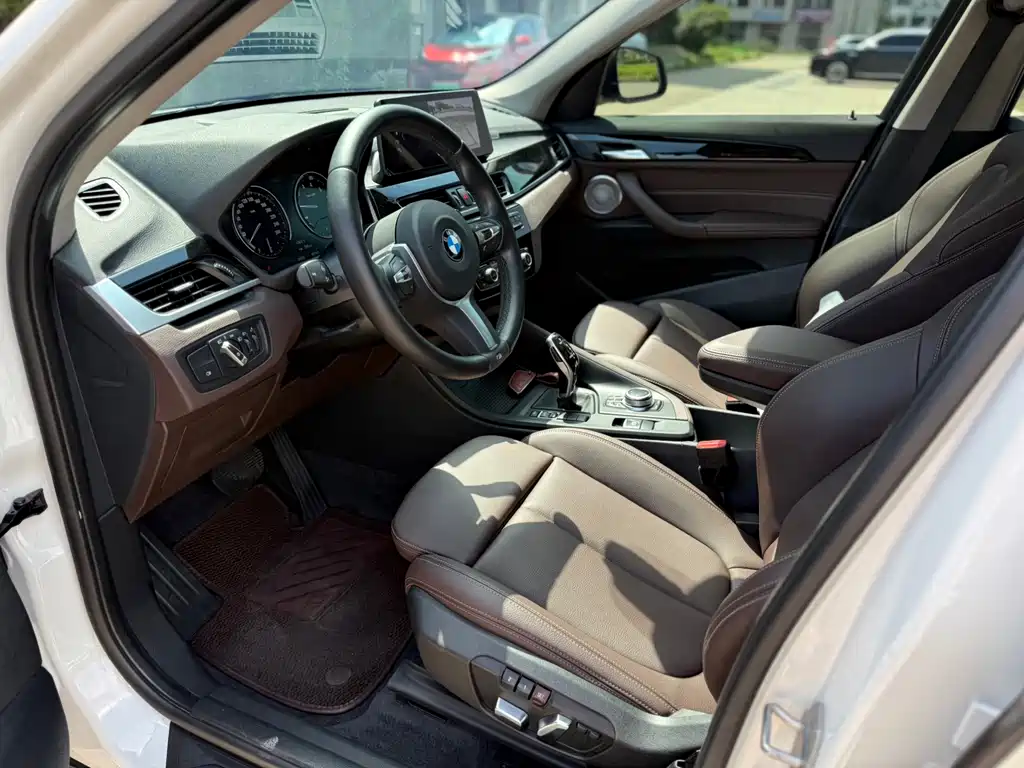 BMW X1 — миниатюра 7