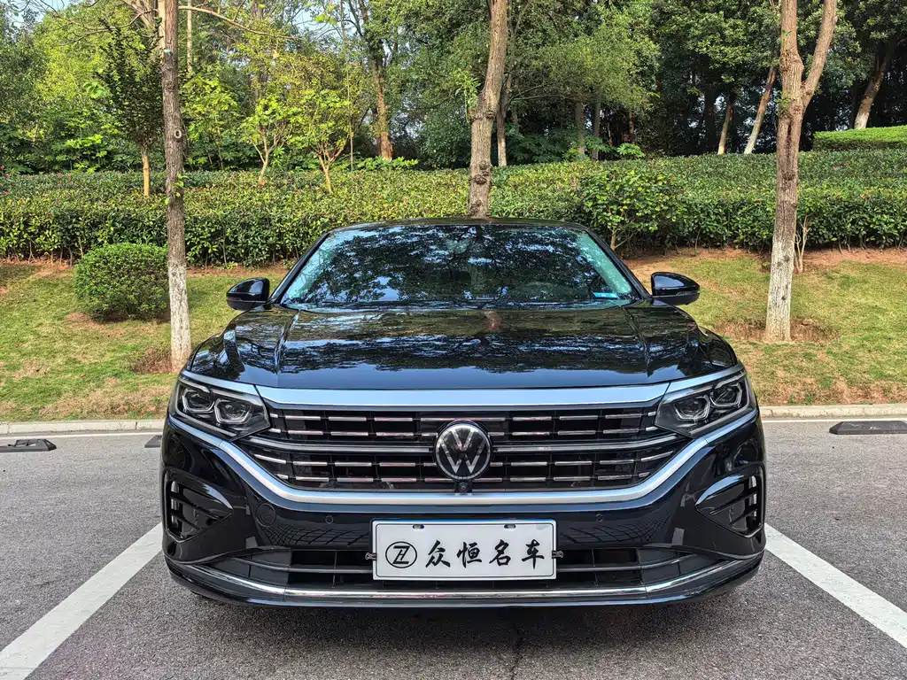 Volkswagen Passat — миниатюра 2