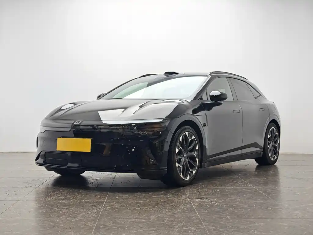 Zeekr 极氪007GT 2025